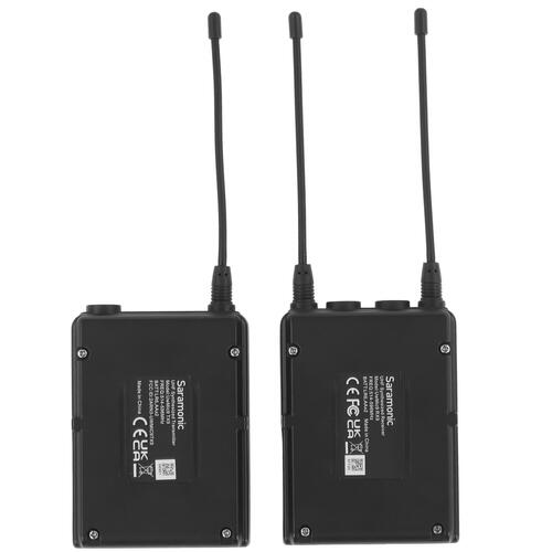 Купить Радиосистема Saramonic UwMic9 TX9+TX9+RX9  1355461. Характеристики, отзывы и цены в Донецке