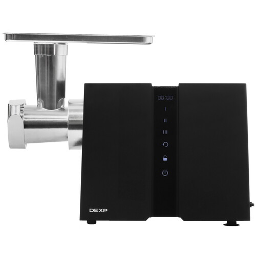 Купить Мясорубка электрическая DEXP DMG-2200S черный  9174503. Характеристики, отзывы и цены в Донецке