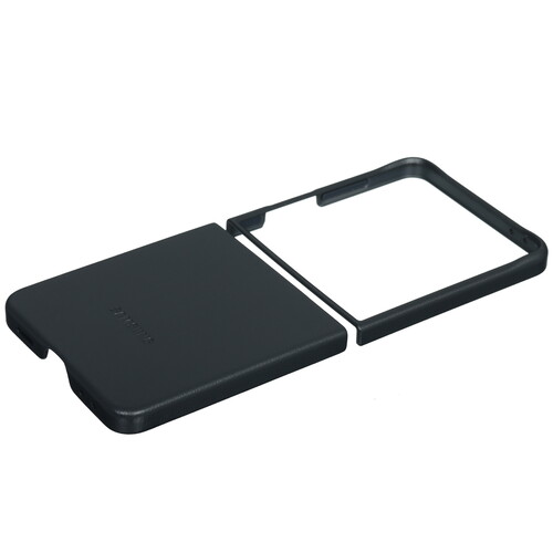 Купить Накладка  Samsung Kindsuit Case для Samsung Galaxy Z Flip7 черный  5634692. Характеристики, отзывы и цены в Донецке