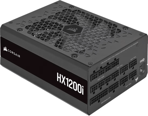 Купить Блок питания Corsair HX1200i [CP-9020307-NA] черный  5642332. Характеристики, отзывы и цены в Донецке
