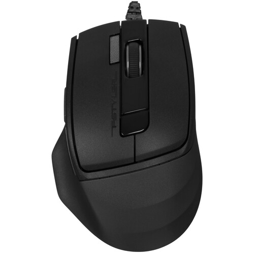 Купить Мышь проводная A4Tech Fstyler FM45S Air  серебристый  9280331. Характеристики, отзывы и цены в Донецке