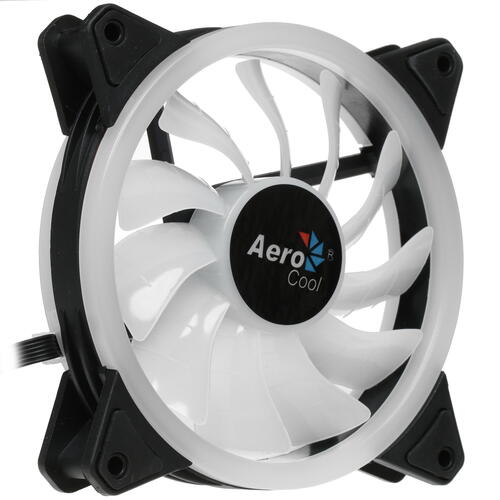Купить Вентилятор Aerocool Duo 12  1389384. Характеристики, отзывы и цены в Донецке