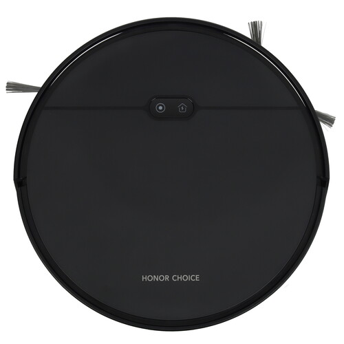 Купить Робот-пылесос HONOR CHOICE Robot Cleaner M1 черный  5499156. Характеристики, отзывы и цены в Донецке