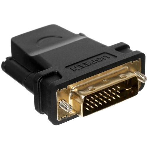 Купить Переходник  Ugreen HDMI - DVI-D  4714343. Характеристики, отзывы и цены в Донецке