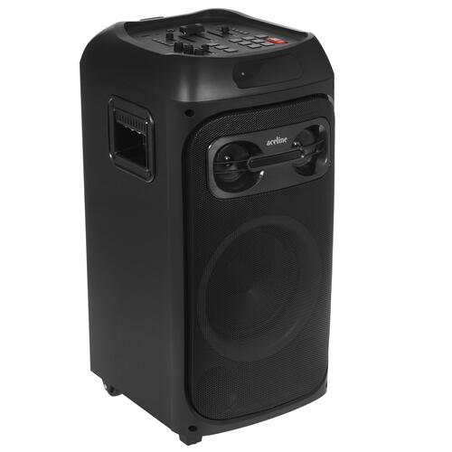 Купить Портативная аудиосистема Aceline LP-V150, черный  5080806. Характеристики, отзывы и цены в Донецке