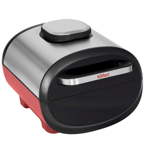 Купить Аэрогриль Kitfort КТ-2295 черный  9231647. Характеристики, отзывы и цены в Донецке