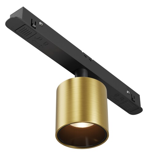 Купить Светильник трековый Maytoni TR132-2-7W3K-BS  9169952. Характеристики, отзывы и цены в Донецке