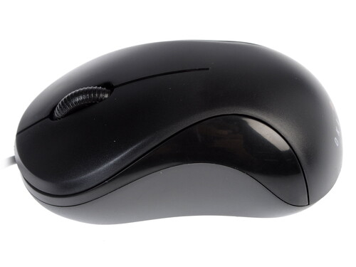 Купить Мышь проводная Oklick 115S [711636] черный  0197929. Характеристики, отзывы и цены в Донецке