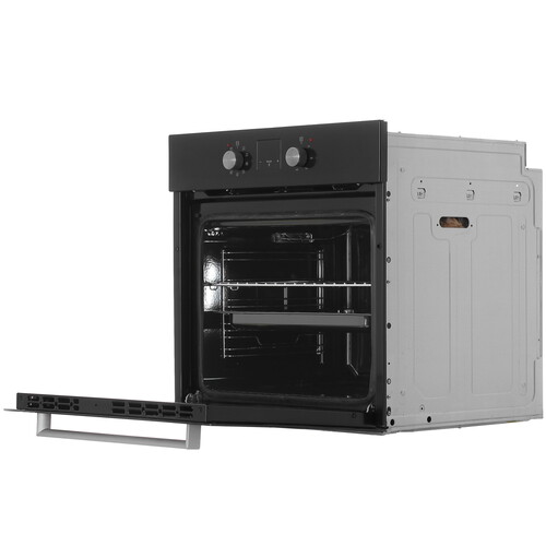 Купить Электрический духовой шкаф Schaub Lorenz SLB ES6353 черный  8147681. Характеристики, отзывы и цены в Донецке