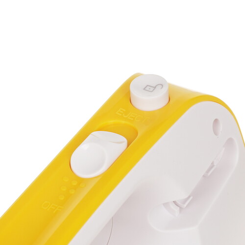 Купить Миксер Kitfort КТ-3418-3 желтый  9228703. Характеристики, отзывы и цены в Донецке