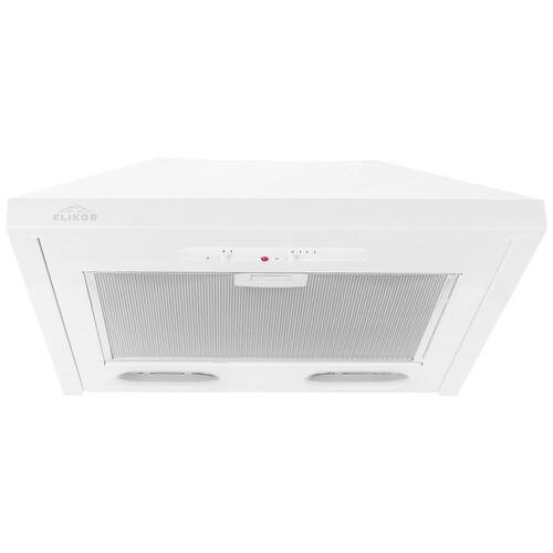 Купить Вытяжка каминная Elikor Вента 50П-430-П3Л белый  7915239. Характеристики, отзывы и цены в Донецке