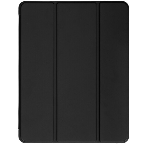 Купить Чехол-книжка DF для Apple iPad Pro 12.9" (3rd Gen)/ Air 13" (M2) черный  5474443. Характеристики, отзывы и цены в Донецке