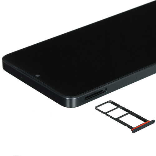 Купить 6.7" Смартфон Samsung Galaxy A07 64 ГБ черный  5636597. Характеристики, отзывы и цены в Донецке