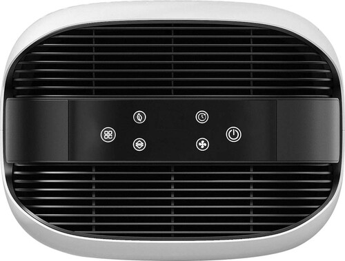 Купить Осушитель воздуха Chigo CDM-20L белый  9124283. Характеристики, отзывы и цены в Донецке