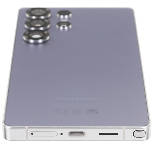 Купить 6.9" Смартфон Samsung Galaxy S25 Ultra 256 ГБ синий  5612713. Характеристики, отзывы и цены в Донецке