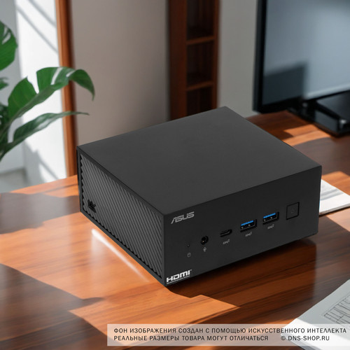 Купить Мини ПК ASUS ExpertCenter PN52-S5149MD [90MS02F1-M004N0]  5423762. Характеристики, отзывы и цены в Донецке