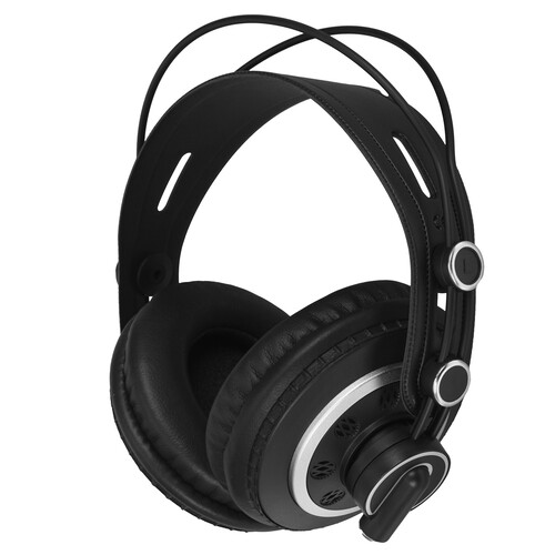 Купить Проводные наушники Music Public Kingdom HP505 черный  5467953. Характеристики, отзывы и цены в Донецке