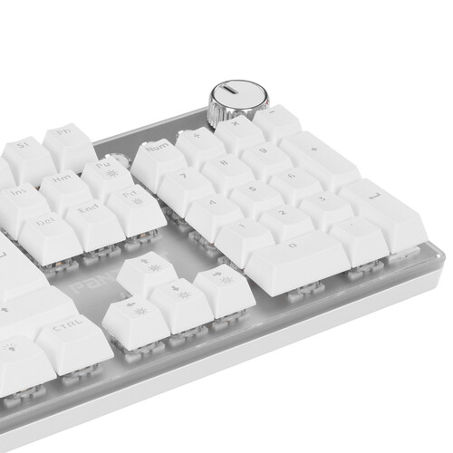 Купить Клавиатура проводная PANTEON T9 PRO RS  9251482. Характеристики, отзывы и цены в Донецке