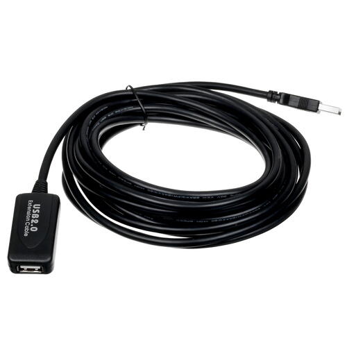 Купить Кабель DEXP USB 2.0 Type-A - USB 2.0 Type-A  1054369. Характеристики, отзывы и цены в Донецке