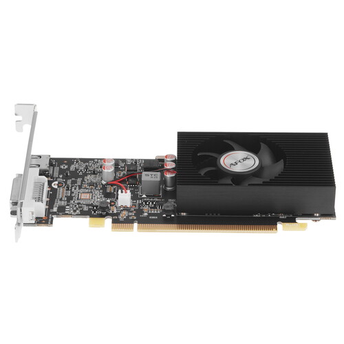 Купить Видеокарта AFOX GeForce GT 1030 [AF1030-4096D4L5]  9279704. Характеристики, отзывы и цены в Донецке