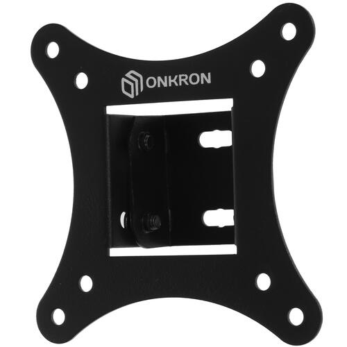 Купить Кронштейн для ТВ ONKRON SN31 черный  4830299. Характеристики, отзывы и цены в Донецке
