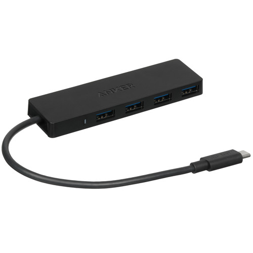 Купить USB-разветвитель Anker USB-C Data Hub  5637498. Характеристики, отзывы и цены в Донецке