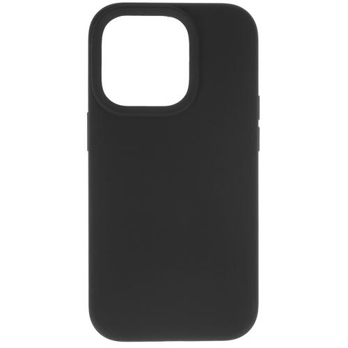 Купить Накладка  VLP Liquid Silicone Case для Apple iPhone 14 Pro черный  5069648. Характеристики, отзывы и цены в Донецке