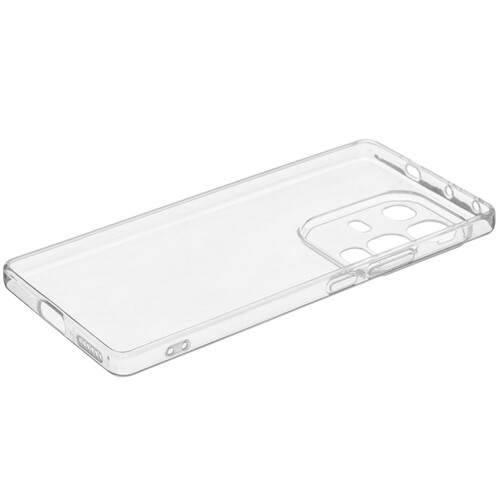 Купить Накладка  BoraSCO Silicone Case для Infinix NOTE 50/ 50 Pro прозрачный  5618585. Характеристики, отзывы и цены в Донецке