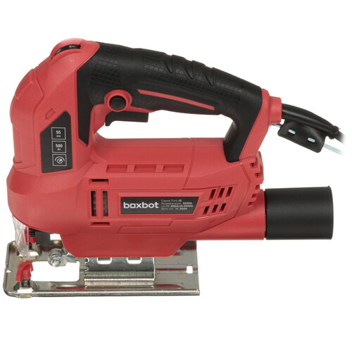 Купить Электрический лобзик Boxbot JS-5050A  5632864. Характеристики, отзывы и цены в Донецке