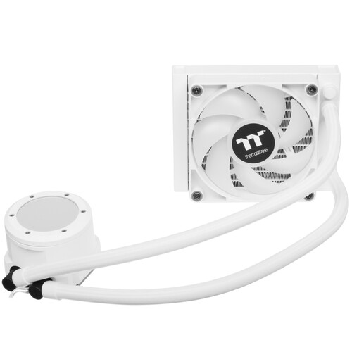 Купить Система охлаждения Thermaltake TH120 V2 ARGB Sync  белая  5426608. Характеристики, отзывы и цены в Донецке