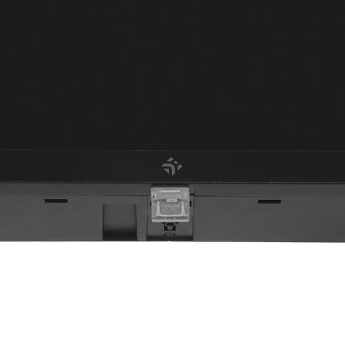 Купить 40" (101 см) Телевизор DEXP 40FCS1 черный  5401399. Характеристики, отзывы и цены в Донецке