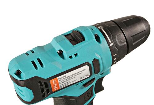 Купить Дрель-шуруповерт Sturm! CD1240C 1BatterySystem 12V  5451833. Характеристики, отзывы и цены в Донецке