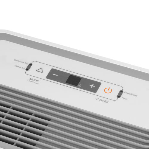 Купить Осушитель воздуха Hisense DH-12S4GLU00 белый  9093845. Характеристики, отзывы и цены в Донецке