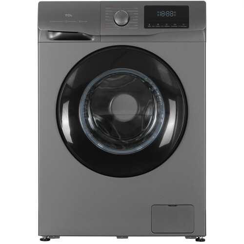 Купить Стиральная машина TCL TWOF-607W10S1 серый  9292493. Характеристики, отзывы и цены в Донецке