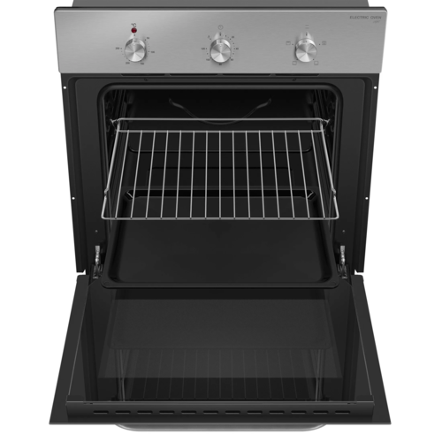 Купить Электрический духовой шкаф Meferi MEO604IX LIGHT серебристый  9168827. Характеристики, отзывы и цены в Донецке
