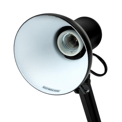 Купить Настольный светильник FinePower AG-007B черный  4863161. Характеристики, отзывы и цены в Донецке