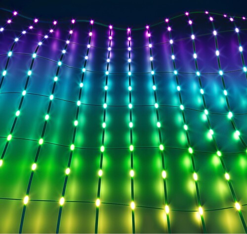 Купить Гирлянда Govee Outdoor Net Lights  5606639. Характеристики, отзывы и цены в Донецке