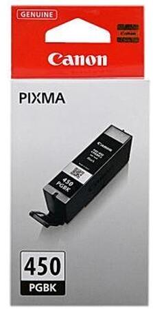 Купить Картридж Canon PGI-450PGBK черный  0161232. Характеристики, отзывы и цены в Донецке