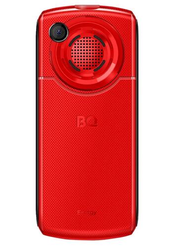 Купить Сотовый телефон BQ 2452 Energy красный/черный  9111953. Характеристики, отзывы и цены в Донецке