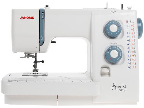 Купить Швейная машина Janome Sewist 525s  1156349. Характеристики, отзывы и цены в Донецке