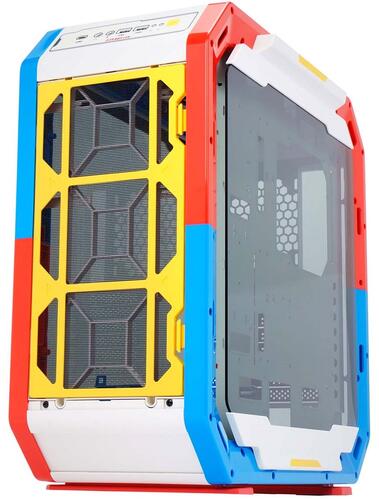 Купить Корпус InWin AIRFORCE  5435270. Характеристики, отзывы и цены в Донецке