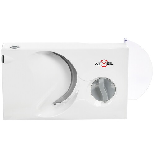 Купить Ломтерезка Atvel EasyCut SR1 белый  9010556. Характеристики, отзывы и цены в Донецке