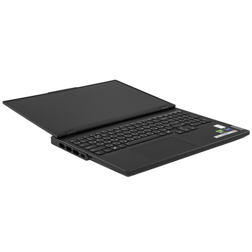 Купить 16" Ноутбук Lenovo Legion Y9000P черный  5458529. Характеристики, отзывы и цены в Донецке