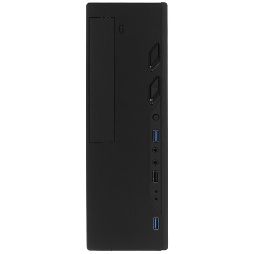 Купить Корпус ExeGate MI-208U2  9101565. Характеристики, отзывы и цены в Донецке