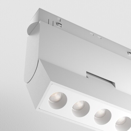 Купить Светильник трековый Maytoni TR033-4-12WTW-DD-W  9169534. Характеристики, отзывы и цены в Донецке