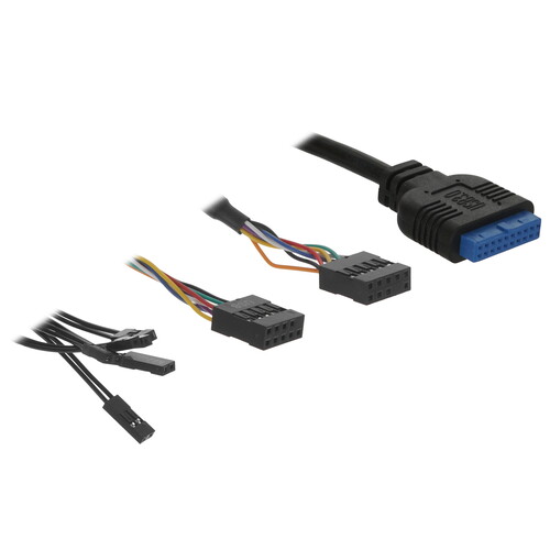 Купить Корпус PowerCase Vision Micro M2  9232812. Характеристики, отзывы и цены в Донецке
