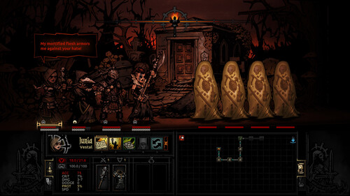 Купить Игра Darkest Dungeon (Steam)  5601545. Характеристики, отзывы и цены в Донецке
