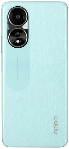 Купить 6.72" Смартфон OPPO A58 128 ГБ зеленый  5429092. Характеристики, отзывы и цены в Донецке