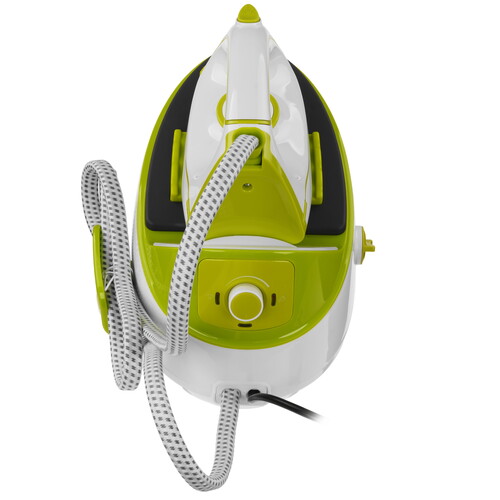 Купить Парогенератор Kitfort КТ-9120-2 зеленый  9038371. Характеристики, отзывы и цены в Донецке