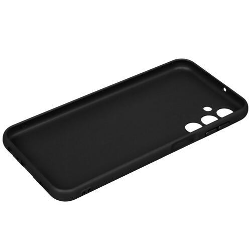 Купить Накладка  DF для Samsung Galaxy M34 черный  5435648. Характеристики, отзывы и цены в Донецке